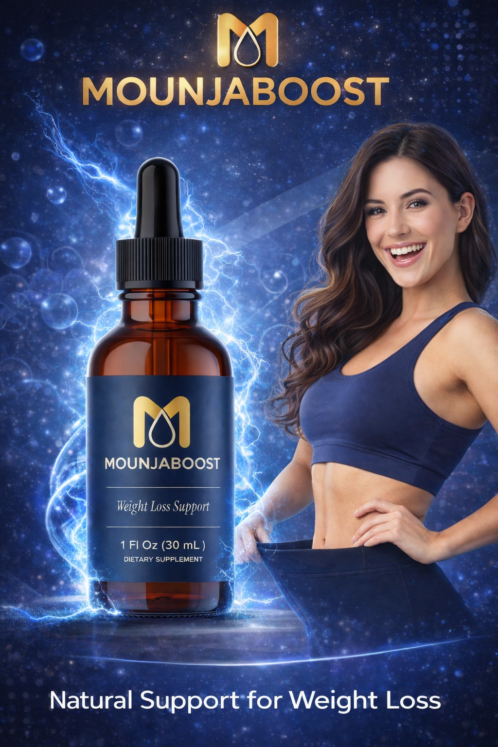 Mounjaboost Weight Loss Support